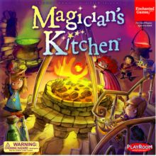 Magician’s Kitchen - obrázek
