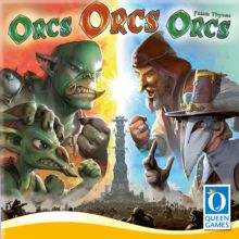 Orcs Orcs Orcs - obrázek