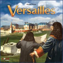 Versailles - obrázek