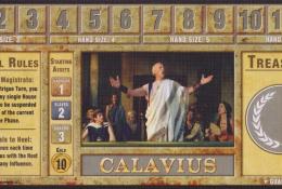 Nová karta rodu - Calavius