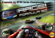 Race! Formula 90: Expansion #1 – RF90 Series Championship - obrázek
