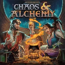 Chaos & Alchemy - obrázek