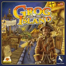 Grog Island - obrázek
