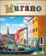 Murano - obrázek