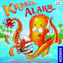 Kraken-Alarm - obrázek