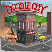 Doodle City - obrázek