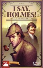 I Say, Holmes! - obrázek
