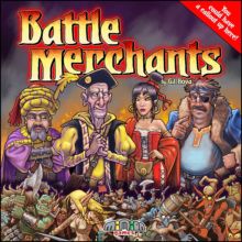 Battle Merchants - obrázek
