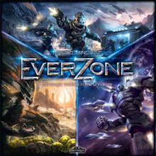 EverZone: Strategic Battles in the Universe - obrázek