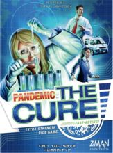 Pandemic: The Cure - obrázek