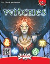 Witches - obrázek