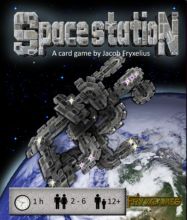 Space Station - obrázek