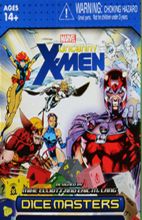 Marvel Dice Masters: Uncanny X-Men - obrázek