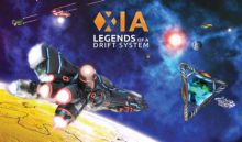 Xia: Legends of a Drift System - obrázek