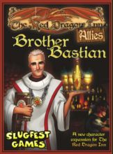 Red Dragon Inn, The: Allies – Brother Bastian - obrázek