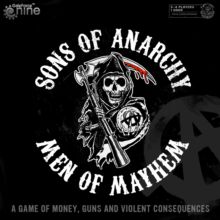 Sons of Anarchy: Men of Mayhem - obrázek