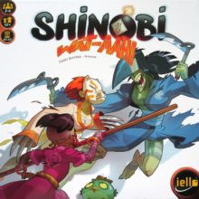 Shinobi WAT-AAH! - obrázek