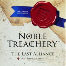 Noble Treachery - obrázek