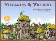 Villagers & Villains - obrázek