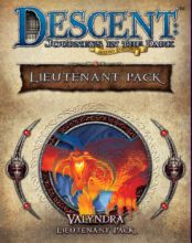 Descent: Journeys in the Dark (Second Edition) – Valyndra - obrázek