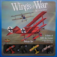 Wings of War: Deluxe Set - obrázek