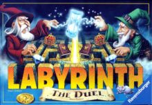 Labyrinth Duel - obrázek