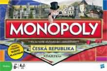 Monopoly Česká republika - obrázek