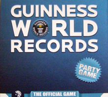 Guinness World Records Party Game, Bonaparte