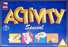 Activity Special - obrázek