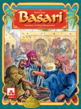 Basari: Das Kartenspiel - obrázek