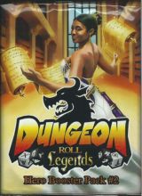Dungeon Roll Legends: Hero Booster Pack #2 - obrázek