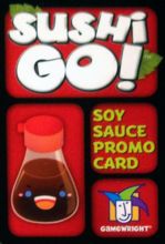 Sushi Go!: Soy Sauce Promo - obrázek