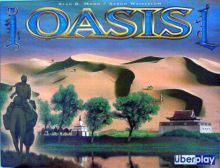 Oasis - obrázek
