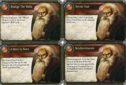Guild Dwarves - Karty událostí