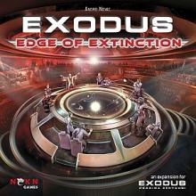 Exodus: Edge of Extinction - obrázek