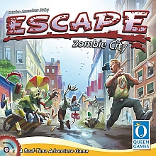 Escape: Zombie City - obrázek