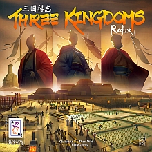 Three Kingdoms Redux - obrázek