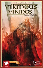 Villainous Vikings (Second Edition) - obrázek