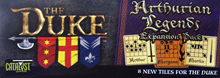 Duke, The: Arthurian Legends Expansion - obrázek