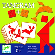Tangram - obrázek
