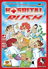 Hospital Rush - obrázek