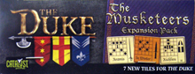 Duke, The: Musketeers Expansion - obrázek