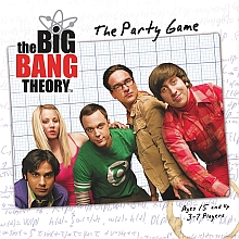 Big Bang Theory, The: The Party Game - obrázek