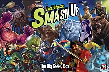 Smash Up: The Big Geeky Box - obrázek