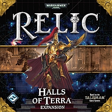 Relic: Halls of Terra - obrázek