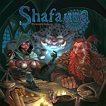 Shafausa - obrázek