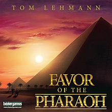 Favor of the Pharaoh - obrázek