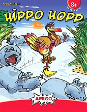 Hippo hopp - obrázek