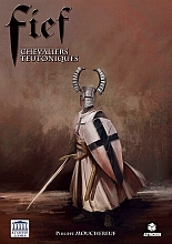 Fief: France 1429 – Teutonic Knights Expansion - obrázek