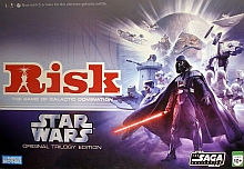Risk: Star Wars Original Trilogy Edition - obrázek